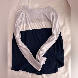 Hollister long sleeve top